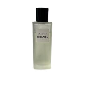 Chanel l'eau de tan refreshing self tanning body mist 2.5 Fl Oz 75ML.